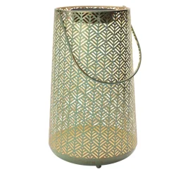 STT Solarleuchte Solar Light hellblau Hot
