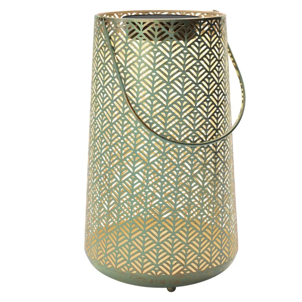 STT Solarleuchte Solar Light hellblau Hot