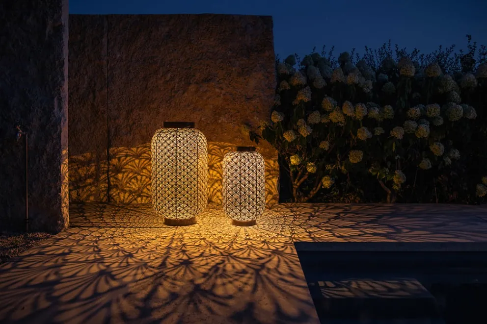 STT Solarleuchte Solar Light anthrazit Clearance