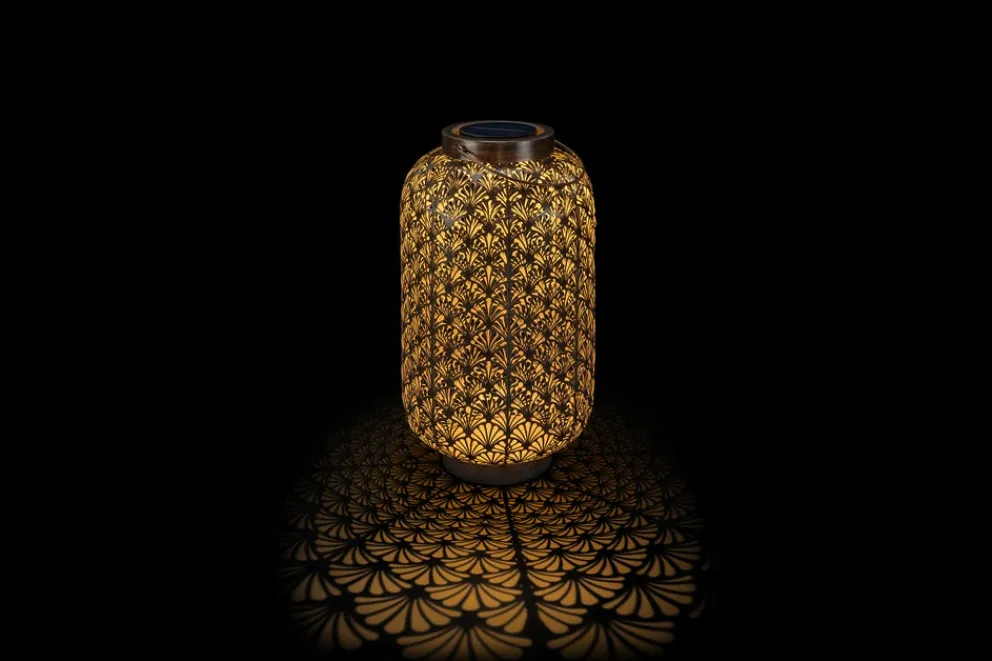 STT Solarleuchte Solar Light anthrazit Clearance