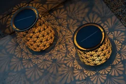 STT Solarleuchte Solar Light anthrazit Discount