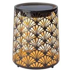STT Solarleuchte Solar Light anthrazit Discount