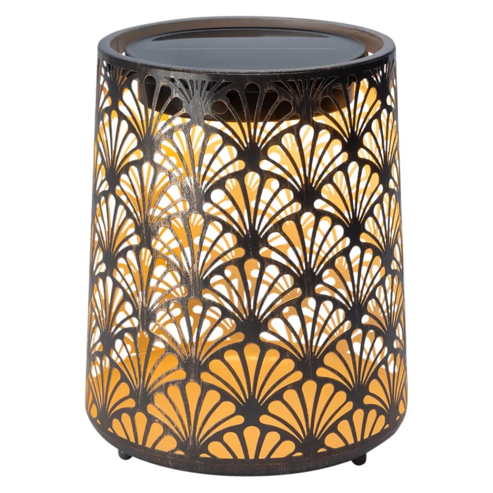 STT Solarleuchte Solar Light anthrazit Discount