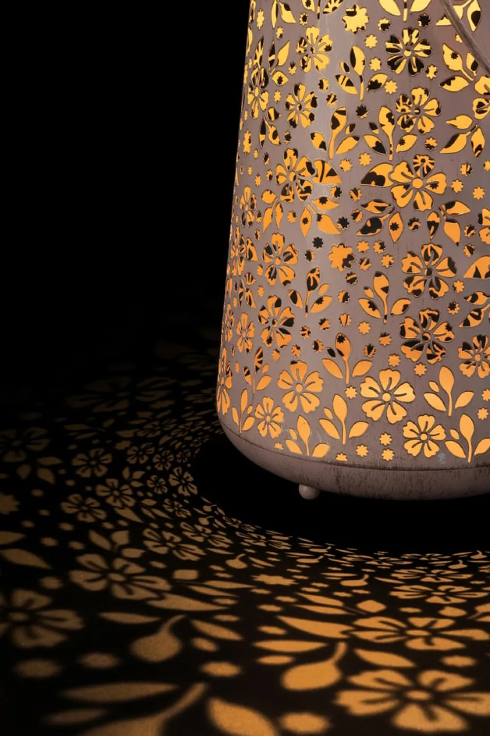 STT Solarleuchte Solar Light pfirsich Outlet