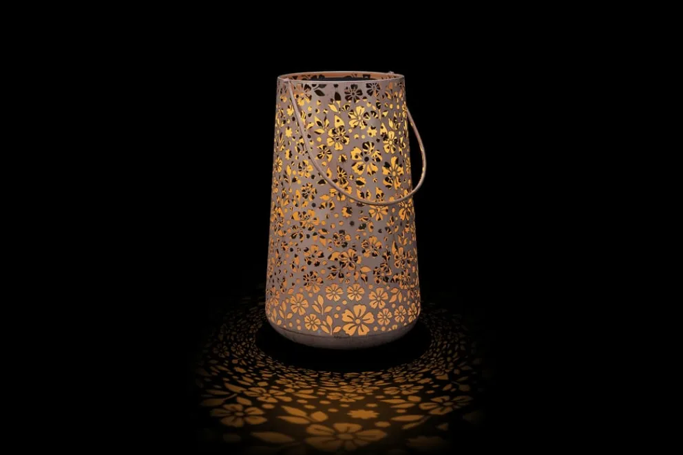 STT Solarleuchte Solar Light pfirsich Outlet