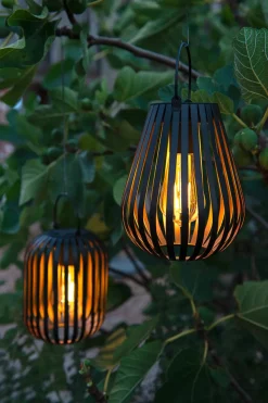 STT Solarleuchte Solar Light schwarz Online