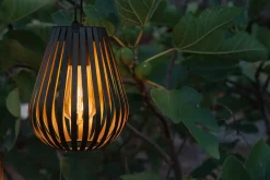 STT Solarleuchte Solar Light schwarz Online
