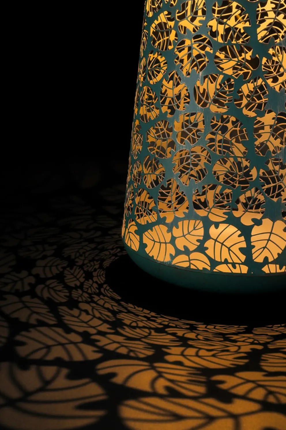 STT Solarleuchte Solar Light grün Best