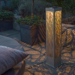 STT Solarleuchte Solar Light crème Discount