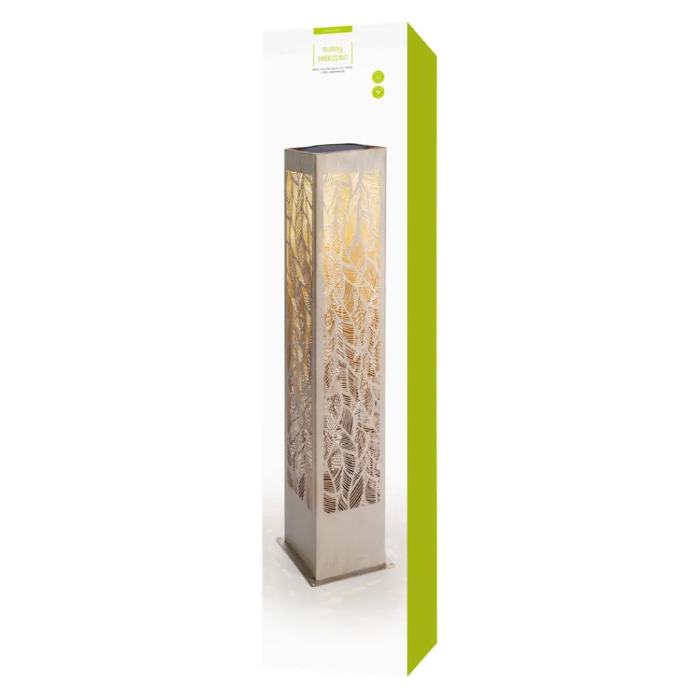 STT Solarleuchte Solar Light crème Discount