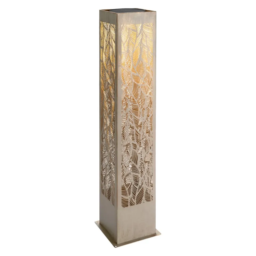 STT Solarleuchte Solar Light crème Discount