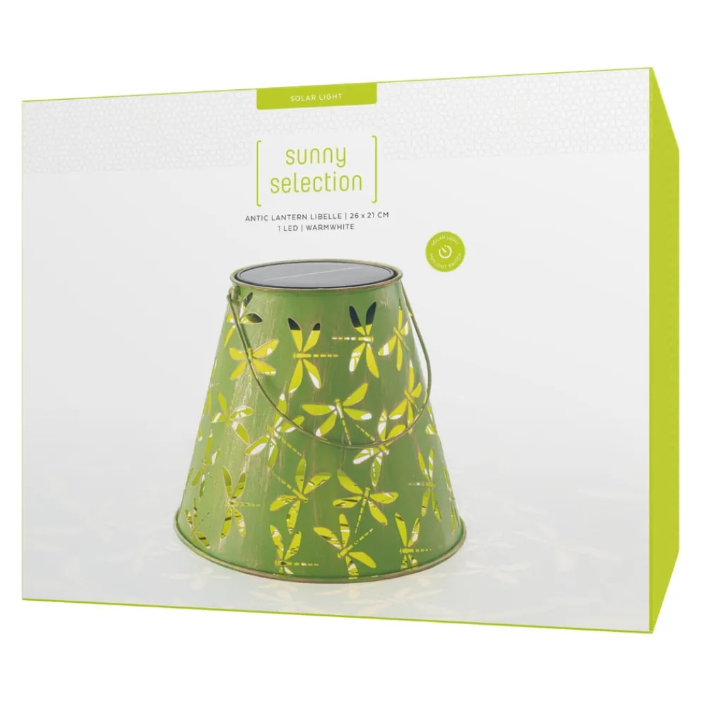 STT Solarleuchte Solar Light grün Online