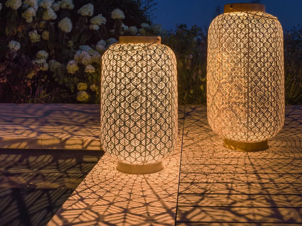 STT Solarleuchte Solar Light taupe Hot