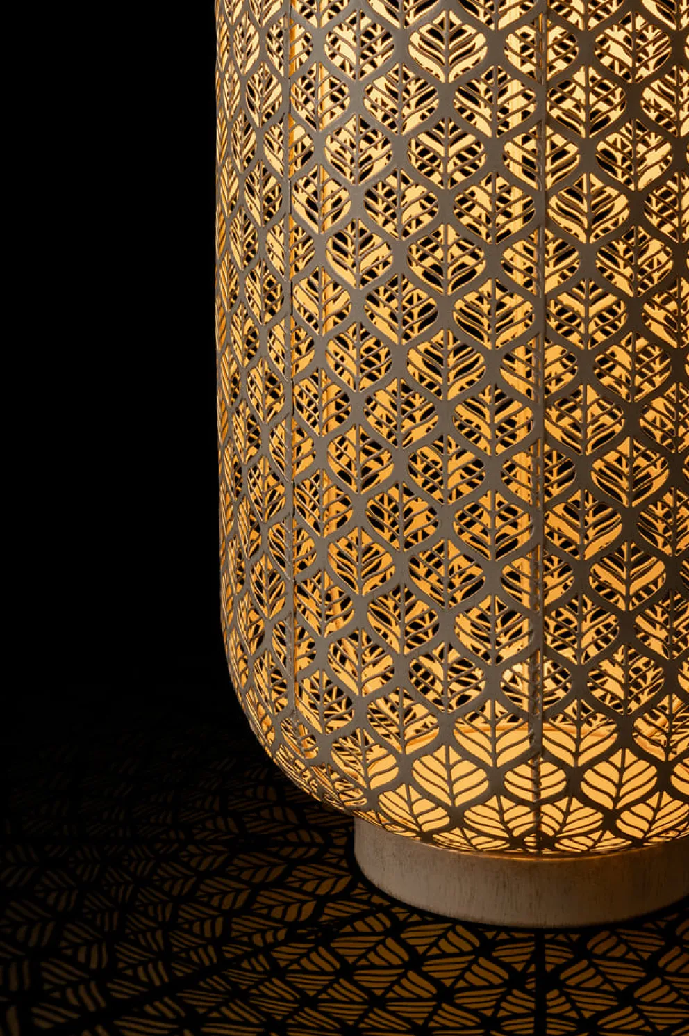 STT Solarleuchte Solar Light taupe Hot