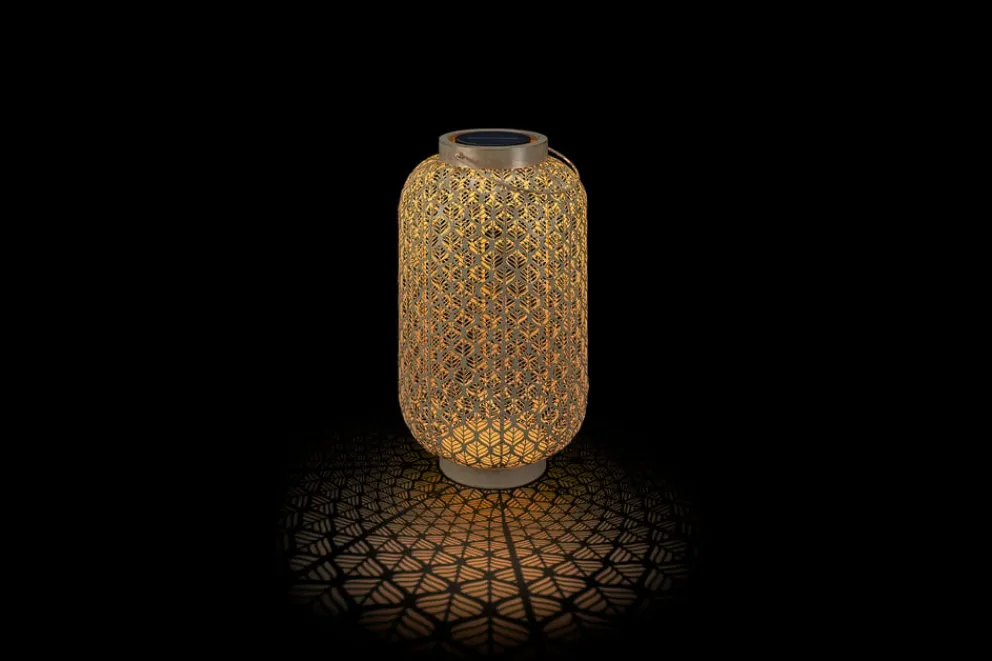 STT Solarleuchte Solar Light taupe Hot