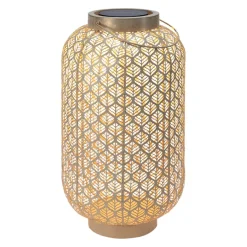 STT Solarleuchte Solar Light taupe Hot