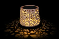 STT Solarleuchte Solar Light pfirsich Outlet