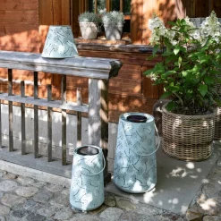 STT Solarleuchte Solar Light türkis Sale