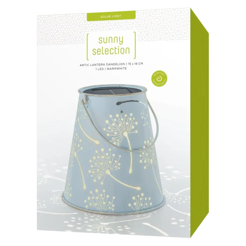 STT Solarleuchte Solar Light türkis Sale