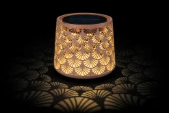 STT Solarleuchte Solar Light rosa Online