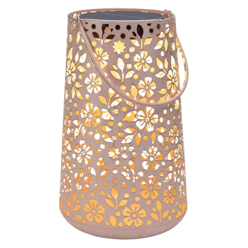 STT Solarleuchte Solar Light pfirsich Hot
