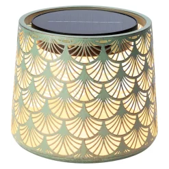 STT Solarleuchte Solar Light hellgrün Best