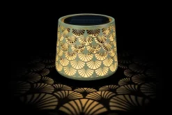 STT Solarleuchte Solar Light hellgrün Best