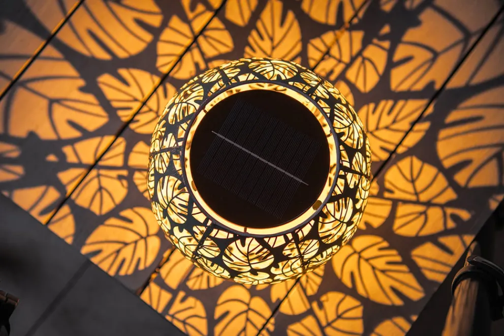 STT Solarleuchte Solar Light grün Clearance