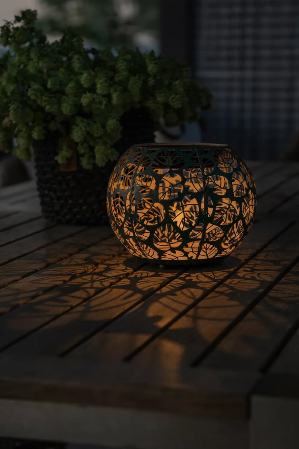 STT Solarleuchte Solar Light grün Clearance