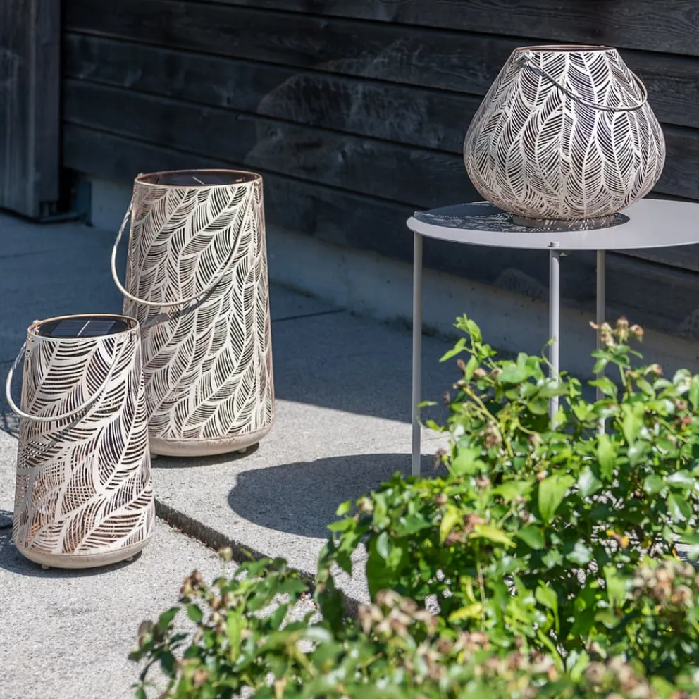 STT Solarleuchte Solar Light crème Sale