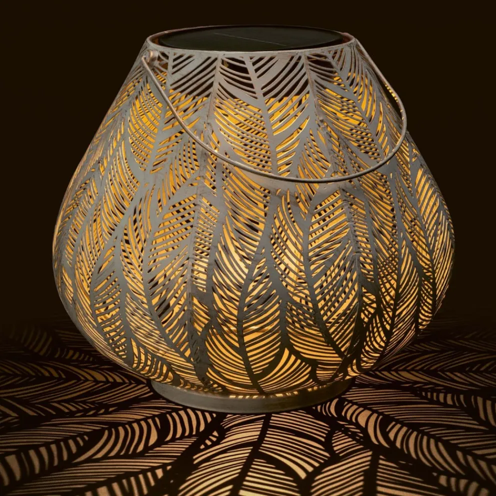 STT Solarleuchte Solar Light crème Sale