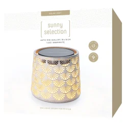 STT Solarleuchte Solar Light flieder Online