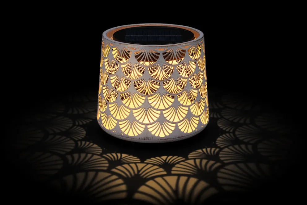 STT Solarleuchte Solar Light flieder Online