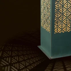 STT Solarleuchte Solar Light hellblau Best