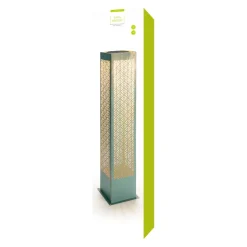 STT Solarleuchte Solar Light hellblau Best