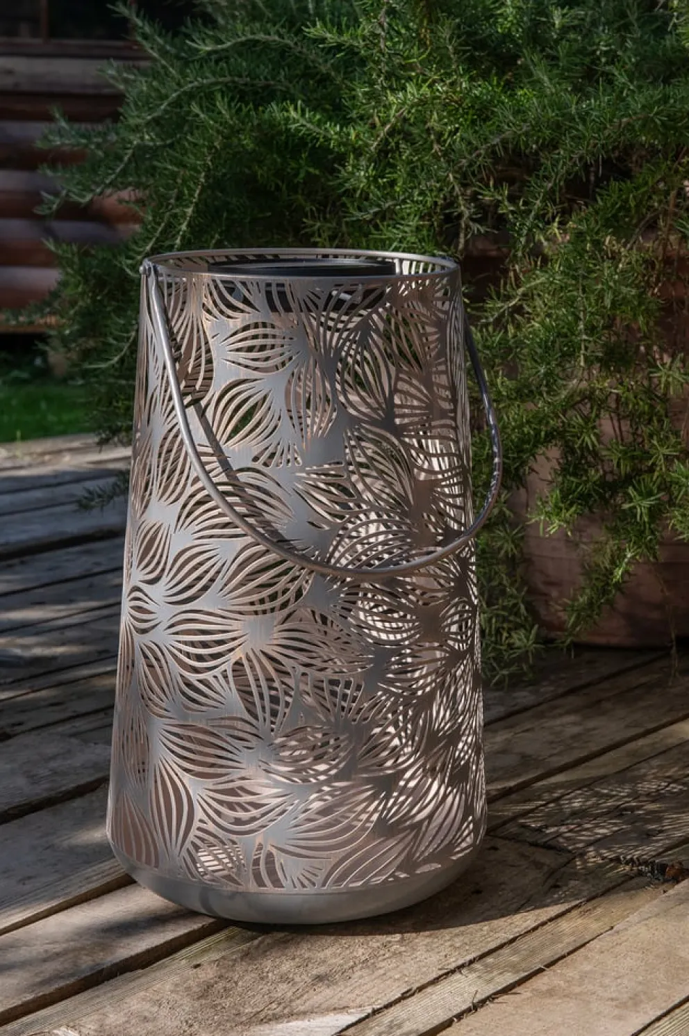 STT Solarleuchte Solar Light dunkelgrau Clearance