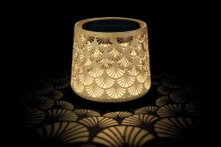 STT Solarleuchte Solar Light hellgelb Outlet