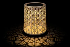 STT Solarleuchte Solar Light taupe