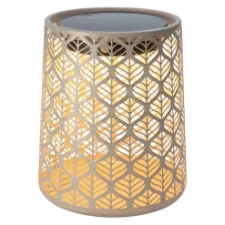 STT Solarleuchte Solar Light taupe