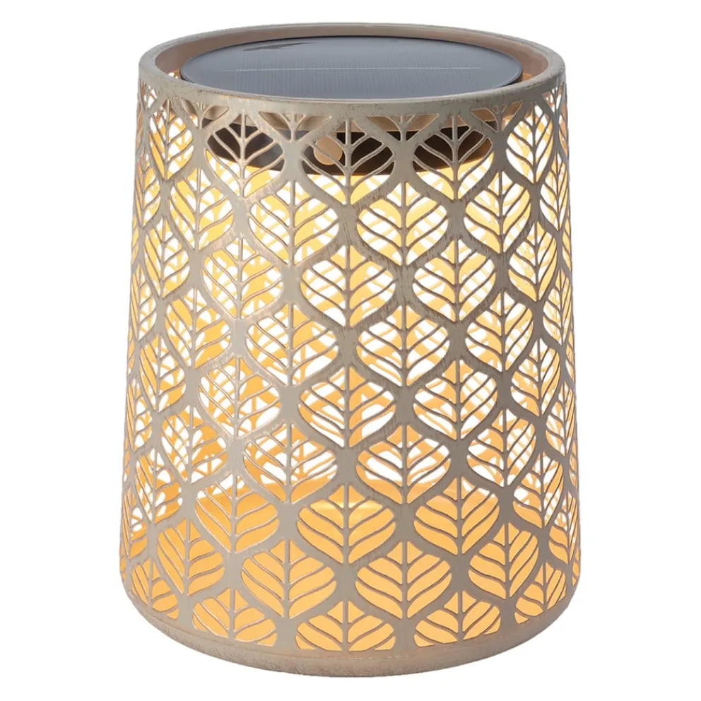 STT Solarleuchte Solar Light taupe