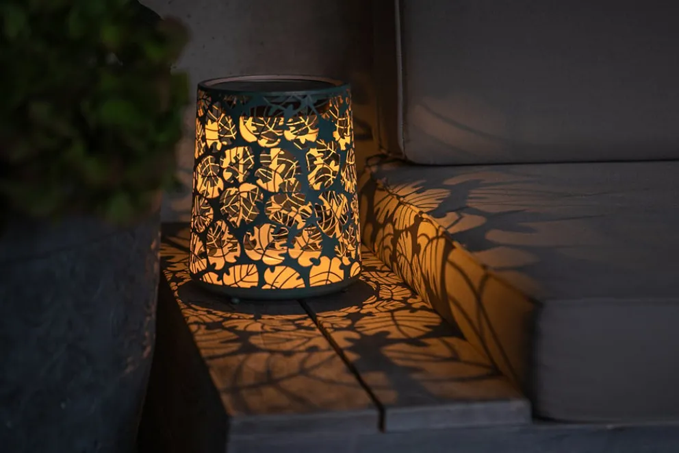 STT Solarleuchte Solar Light grün