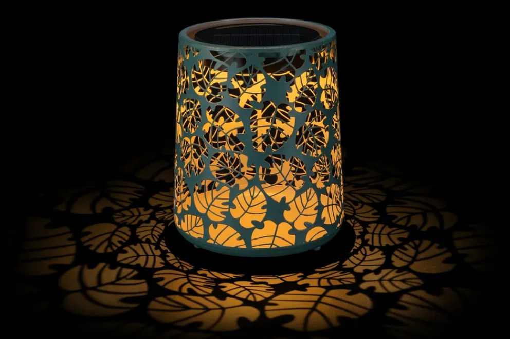 STT Solarleuchte Solar Light grün
