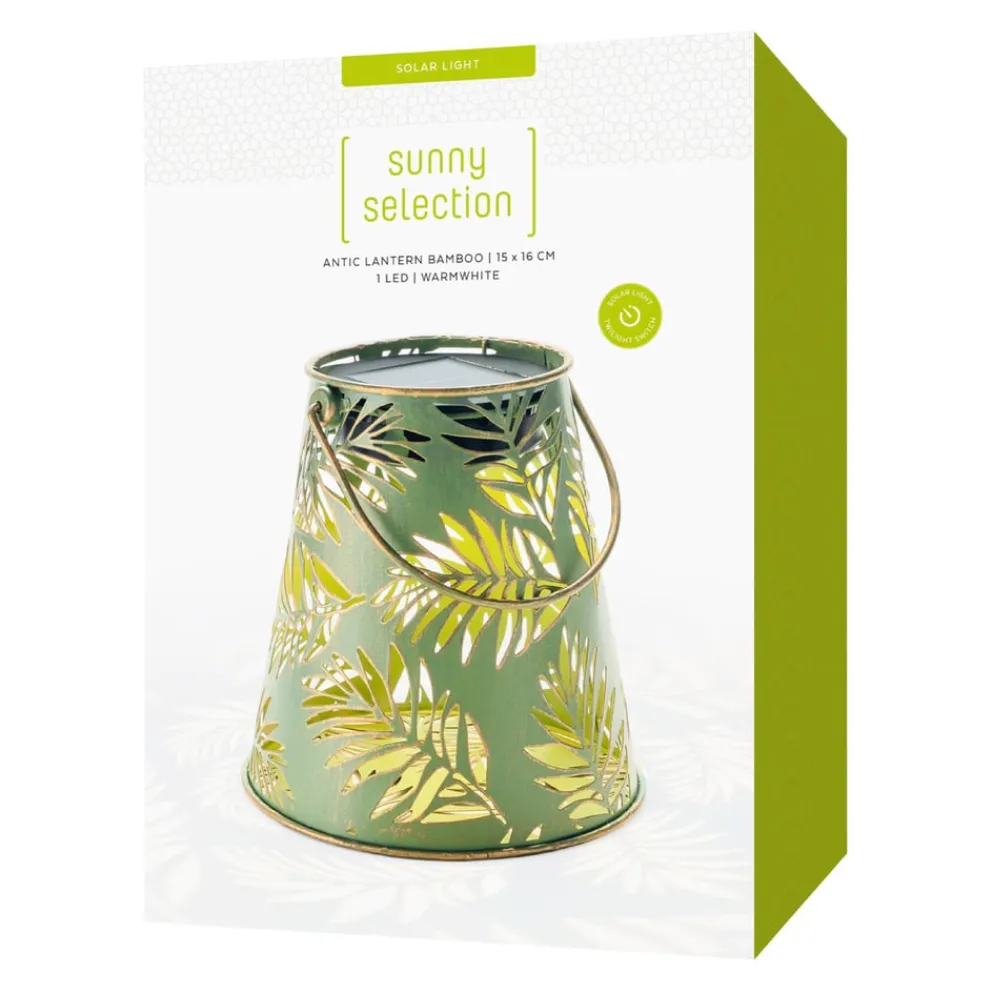 STT Solarleuchte Solar Light grün Online