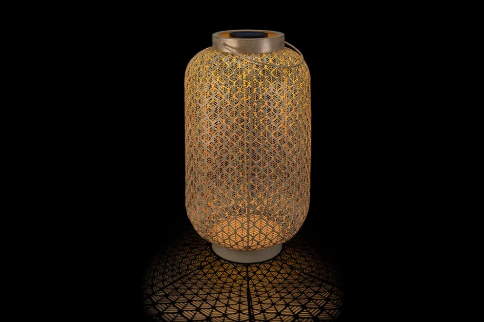 STT Solarleuchte Solar Light taupe Online