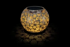 STT Solarleuchte Solar Light dunkelgrau New