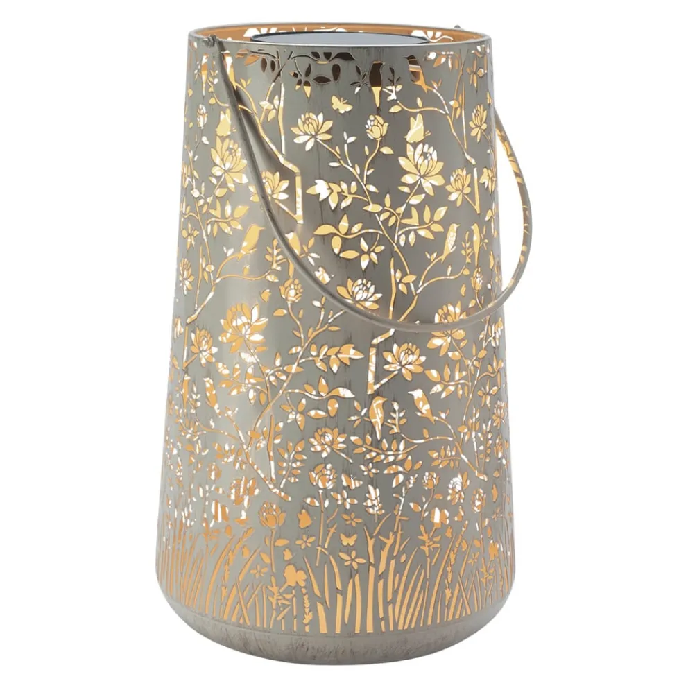 STT Solarleuchte Solar Light crème New