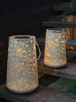 STT Solarleuchte Solar Light crème New