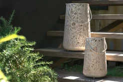 STT Solarleuchte Solar Light crème New