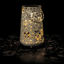 STT Solarleuchte Solar Light crème Hot