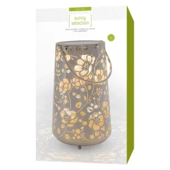 STT Solarleuchte Solar Light crème Hot